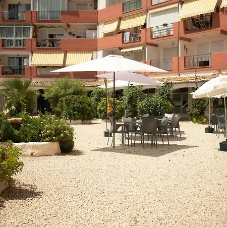 Larala 01- Nuevo Apartamento En El Arenal Con Vistas Al Mar Javea