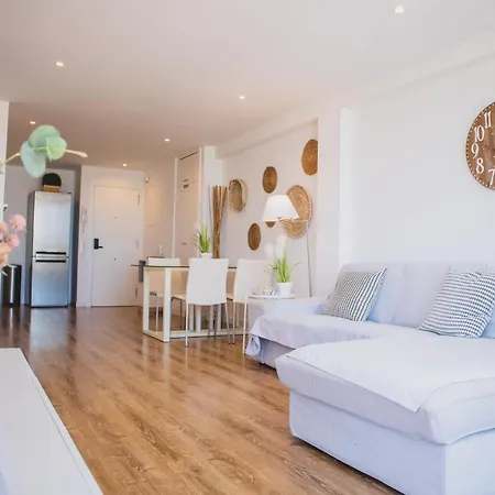 Larala 01- Nuevo Apartamento En El Arenal Con Vistas Al Mar * Javea